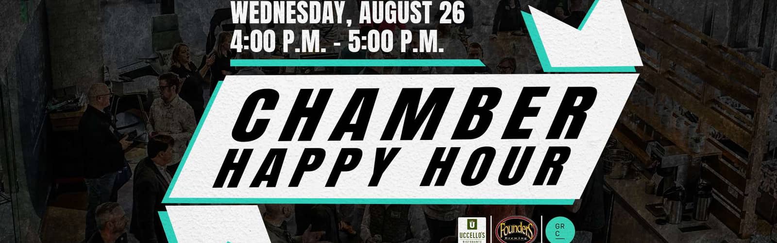 Chamber Happy Hour