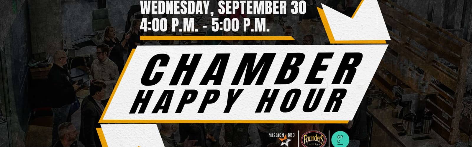 Chamber Happy Hour