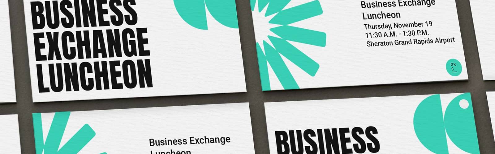 Business Exchange Luncheon