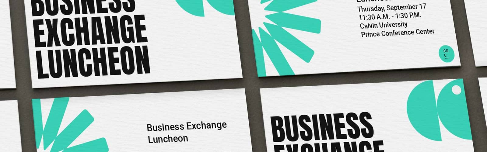Business Exchange Luncheon