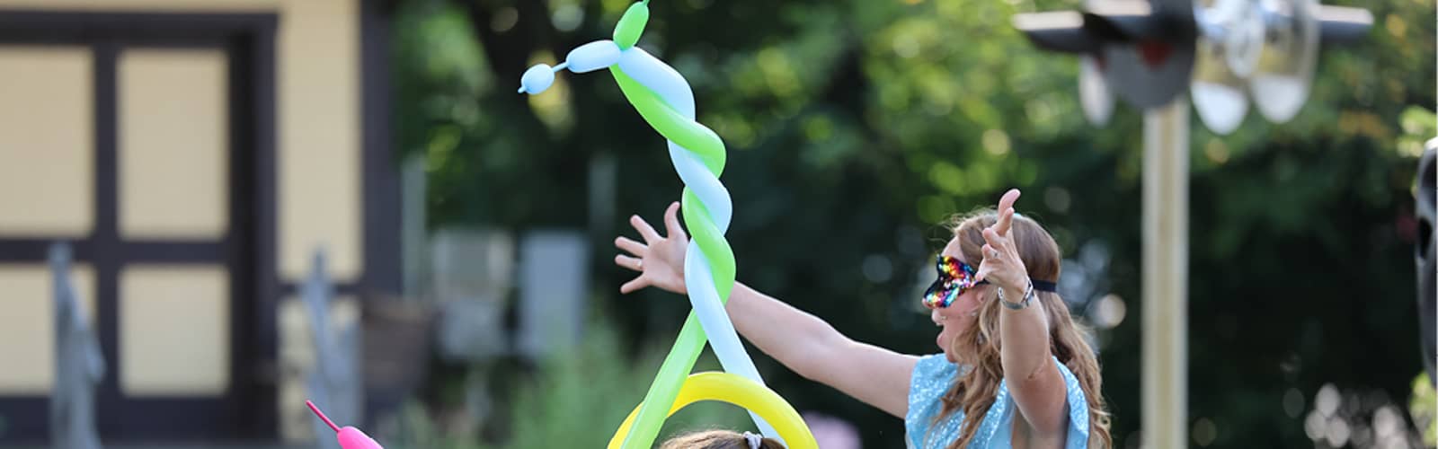 Magic in the Park