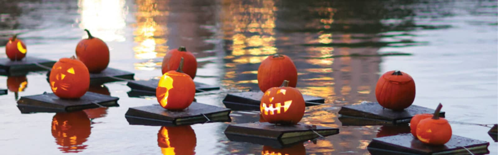 Pumpkin Float
