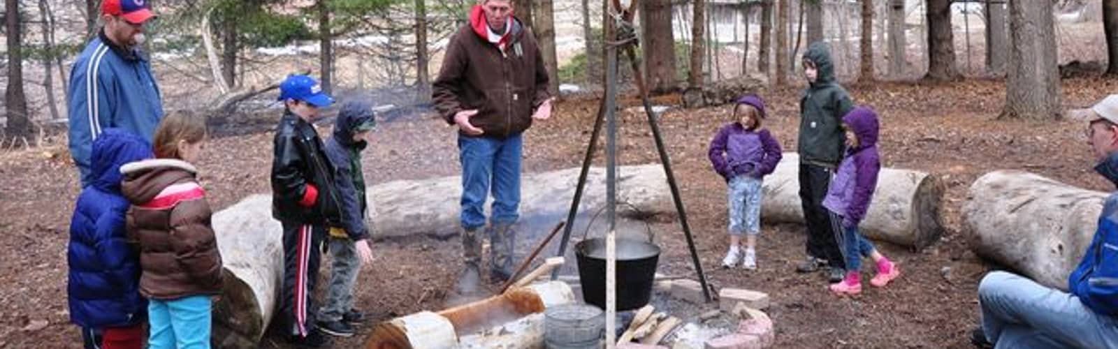 Campfire Cooking