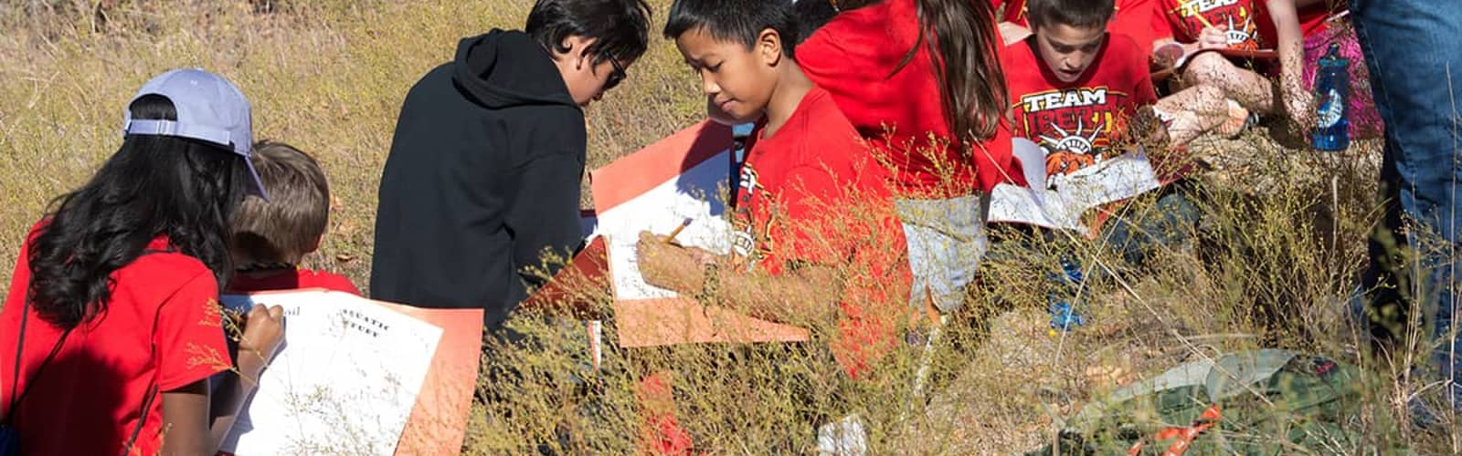 Nature Journaling at McCloud
