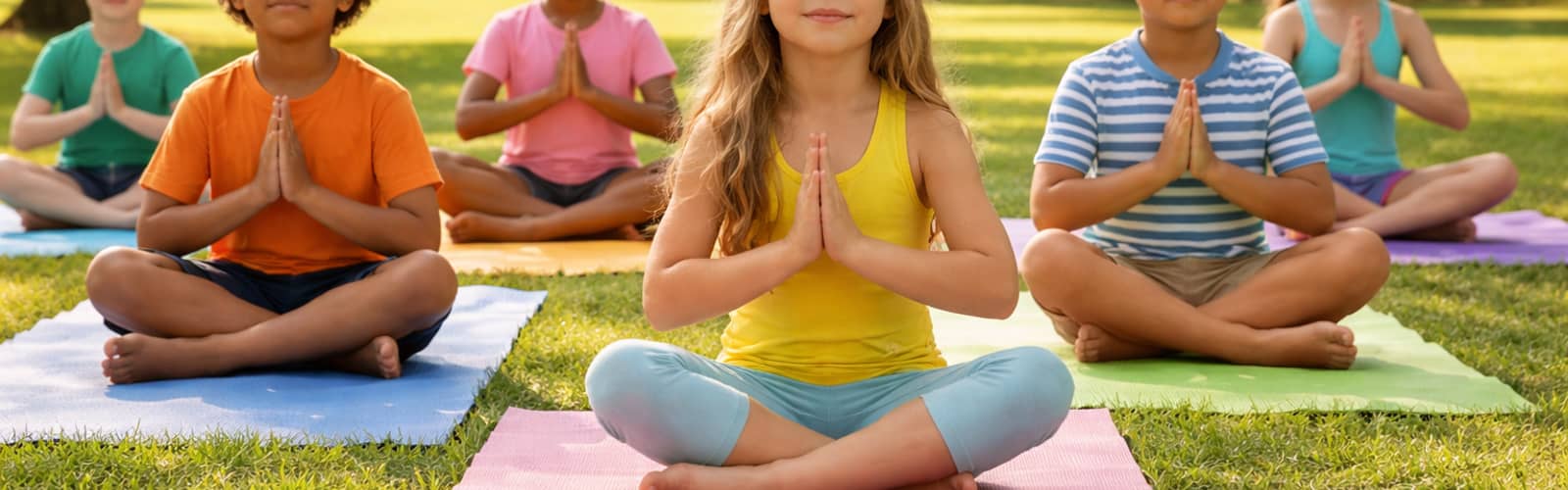 Kids’ Yoga in the Park