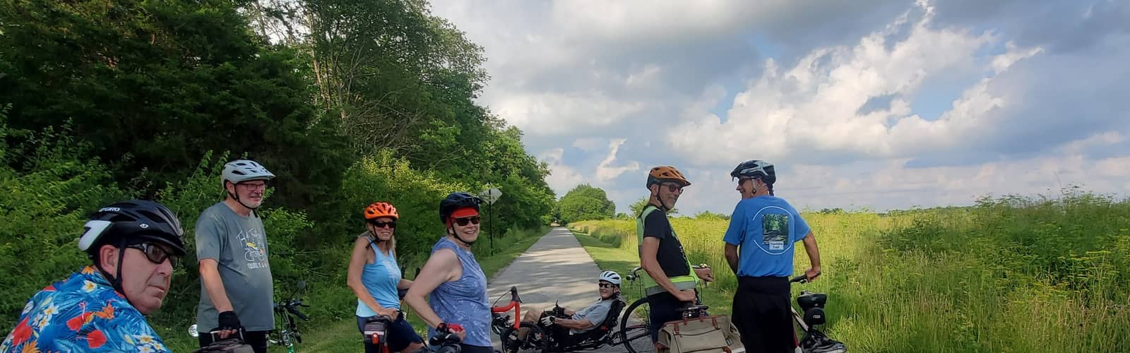 Vandalia Trail Bike Rides