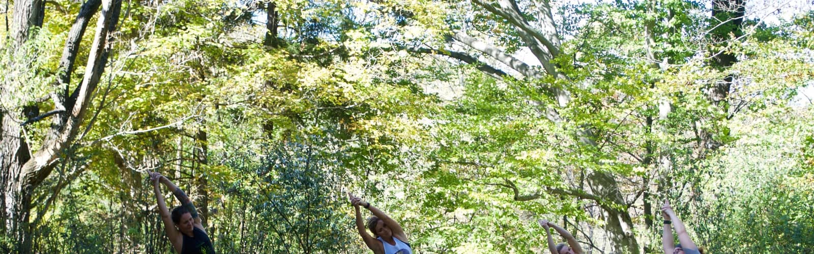 Yoga in the Park – All Ages