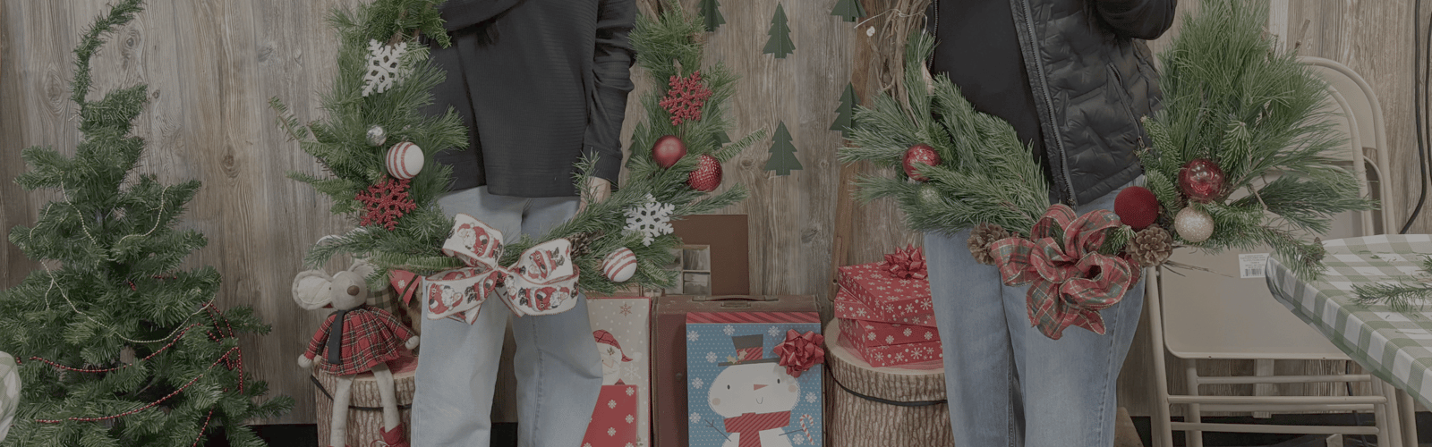 Winter Wreath Workshops