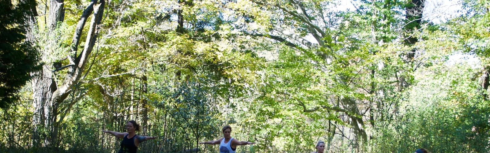 Yoga in the Park