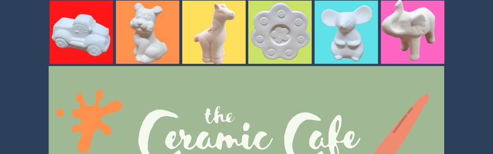 Toddler Time at Ceramic Cafe