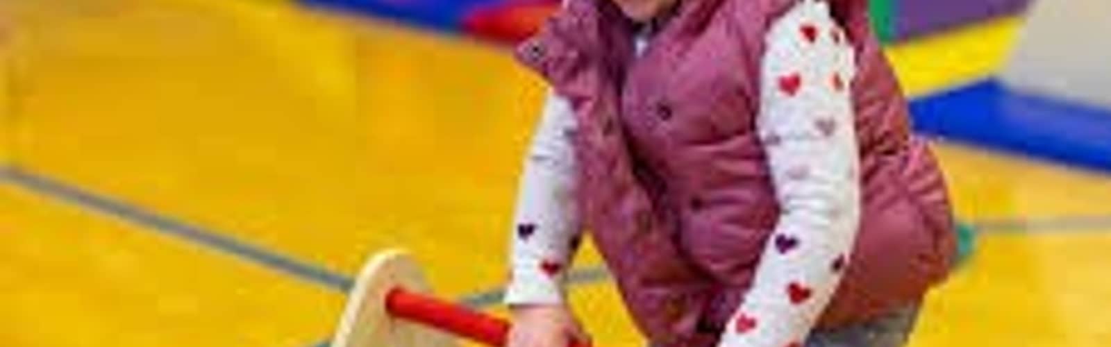 Preschool Playground