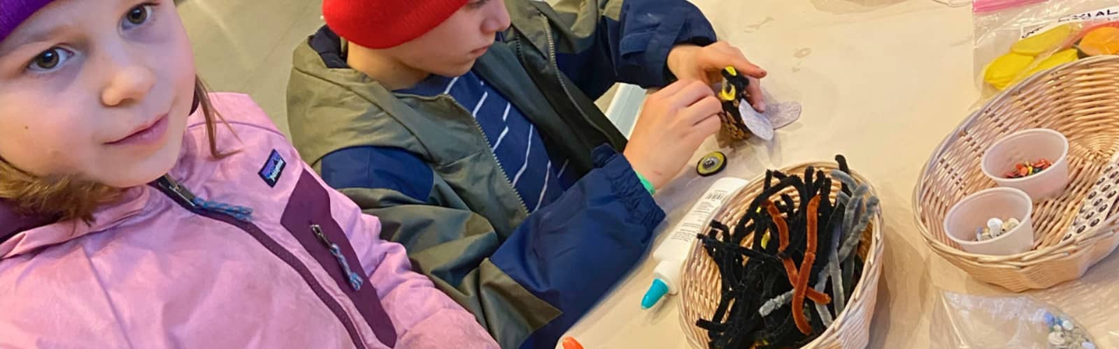 Discovery Day at the Arboretum