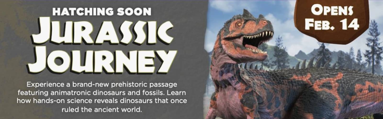 Jurassic Journey