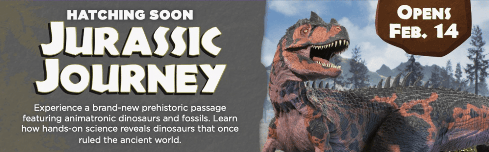 Jurassic Journey