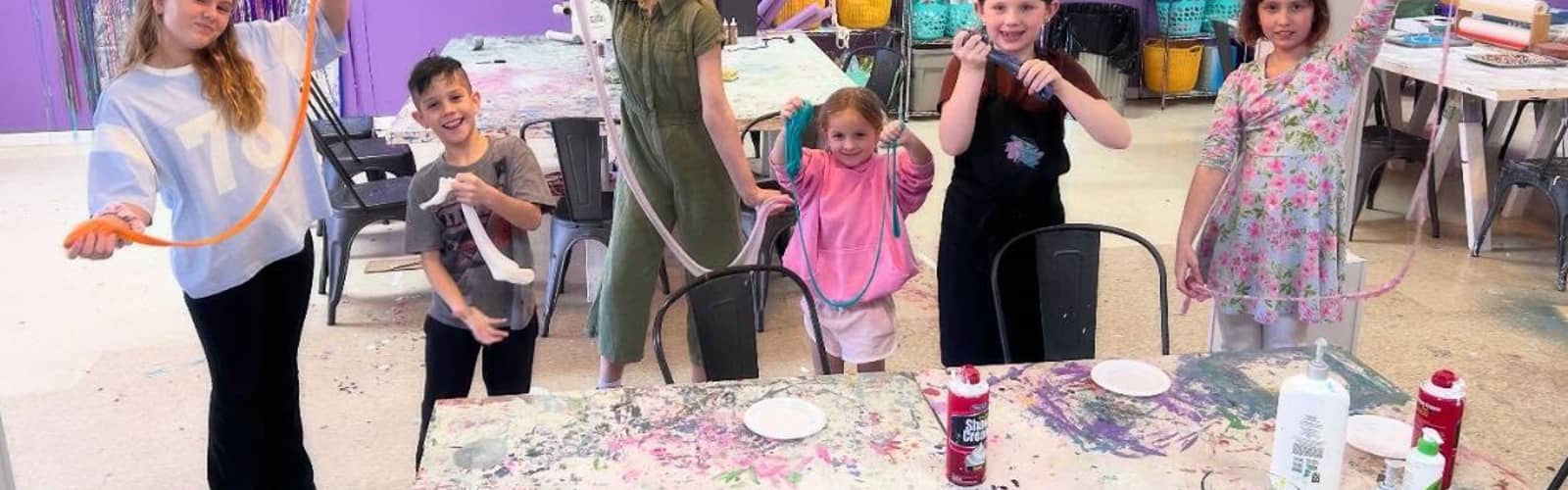 Slime Time Sundays