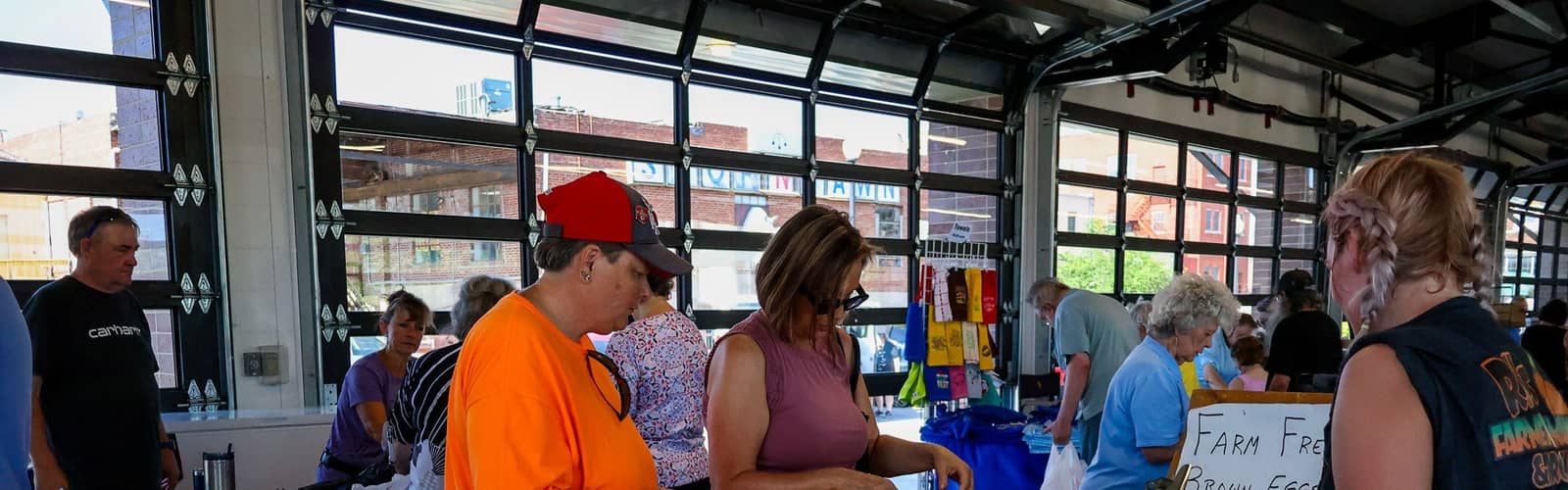 Independence Farmers Market