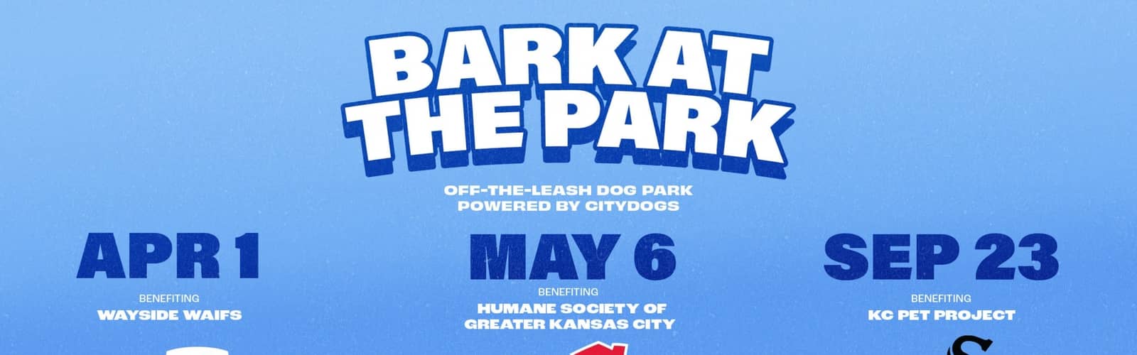 Bark at the Park