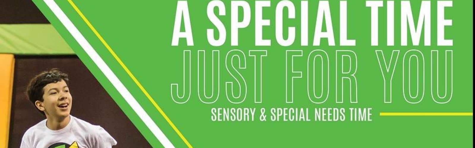 A Special Time For You (Sensory Jump)