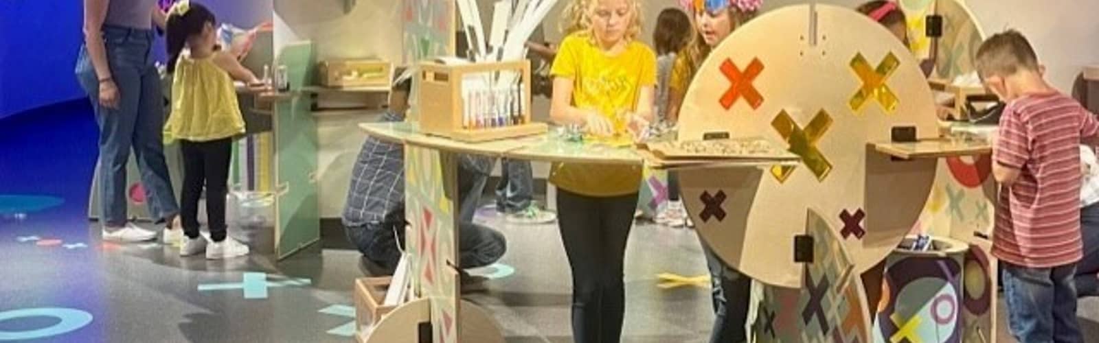Kaleidoscope Sensory-Friendly Art Sessions
