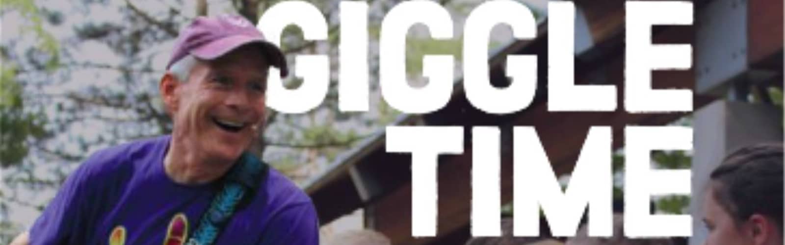 Giggle Time with Richard Renner