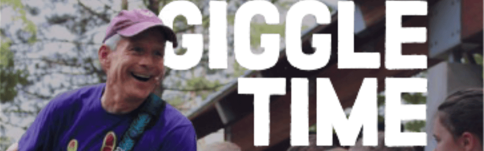 Giggle Time with Richard Renner