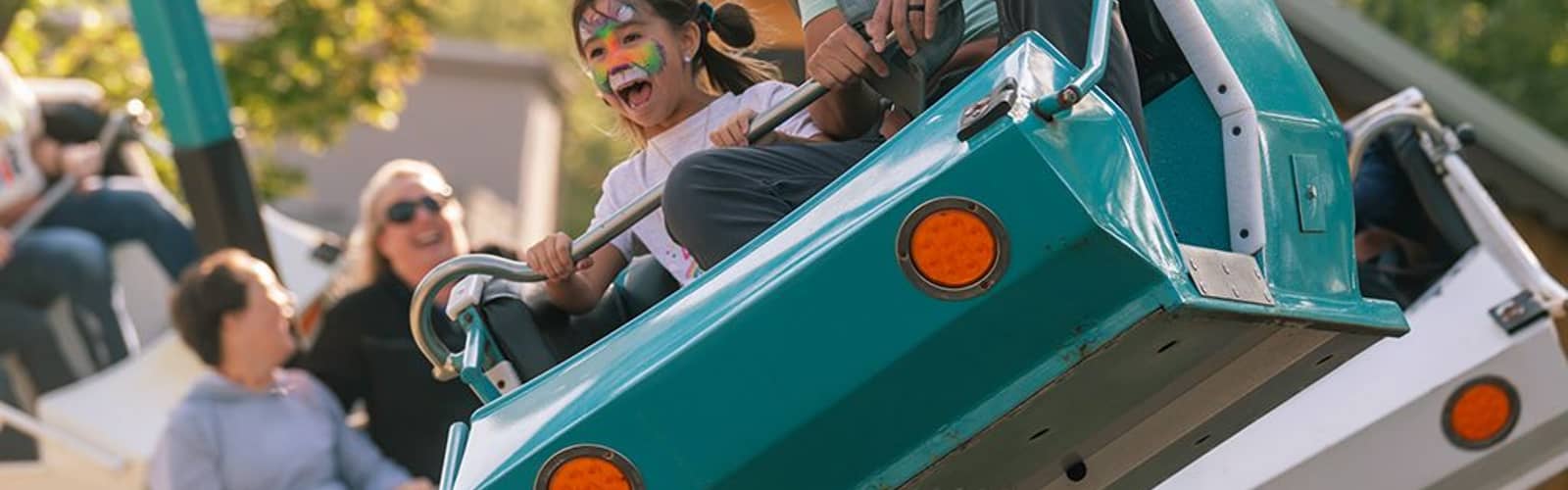 Dream Big Day at Worlds of Fun