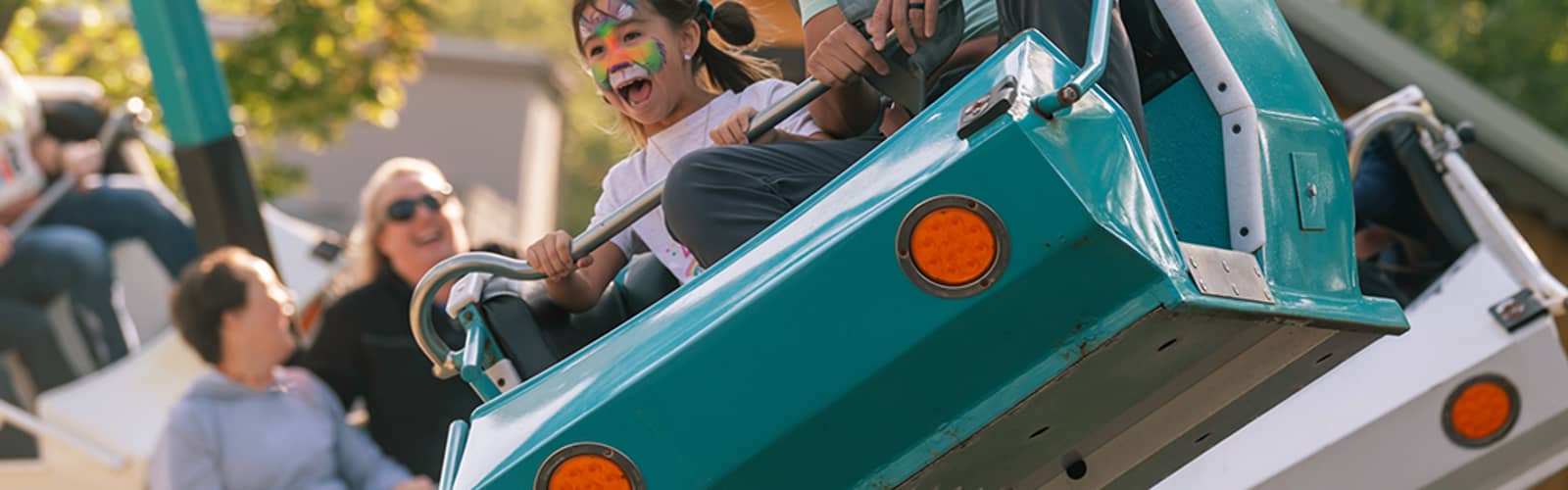 Dream Big Day at Worlds of Fun