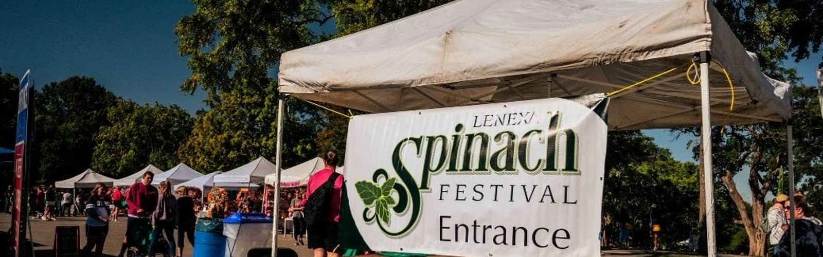 Lenexa Spinach Festival
