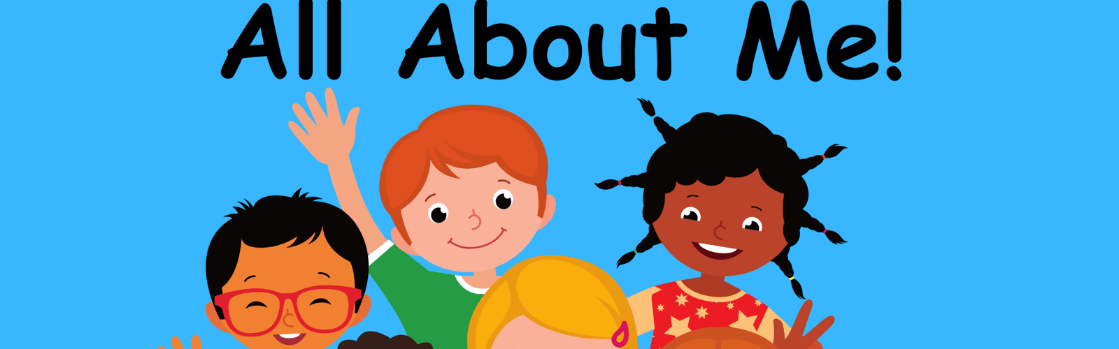 Mornings with Mommy: All About Me!
