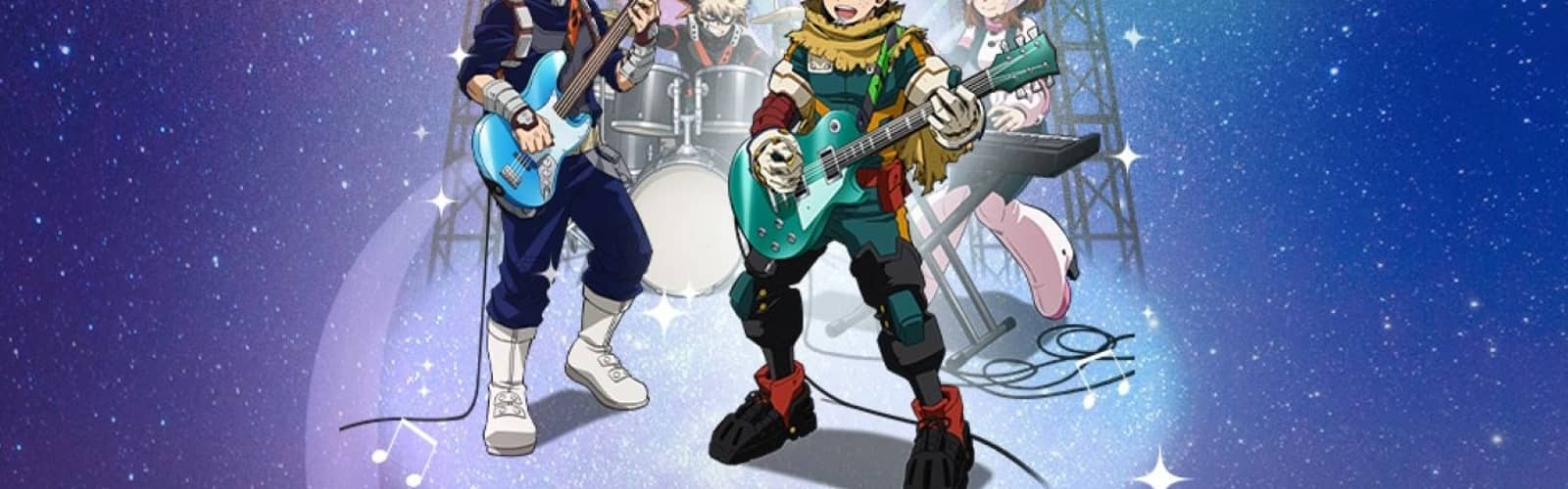 My Hero Academia In Concert
