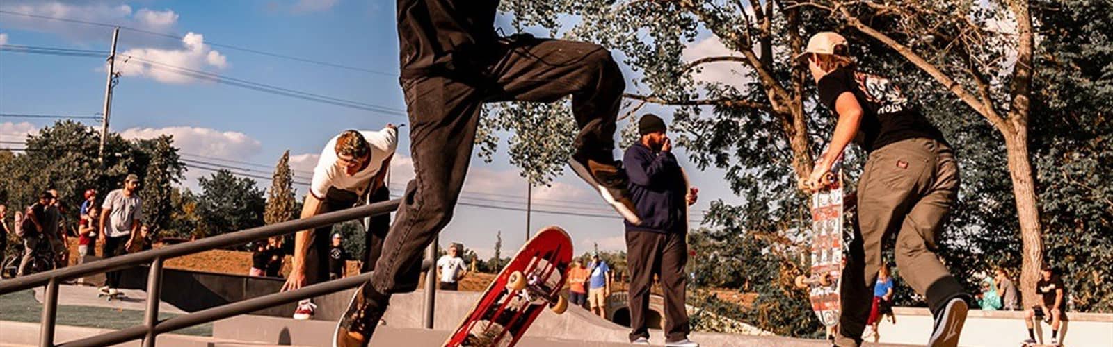 Skate Jam