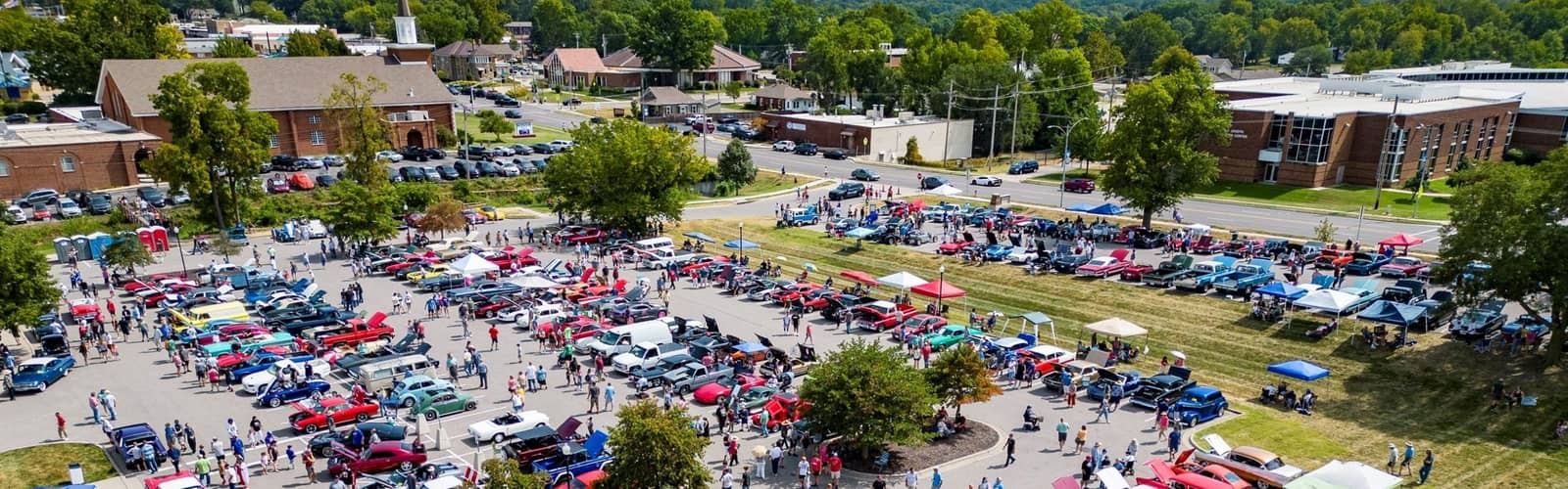 Wheels & Dreams Car, Truck, and Bike Show