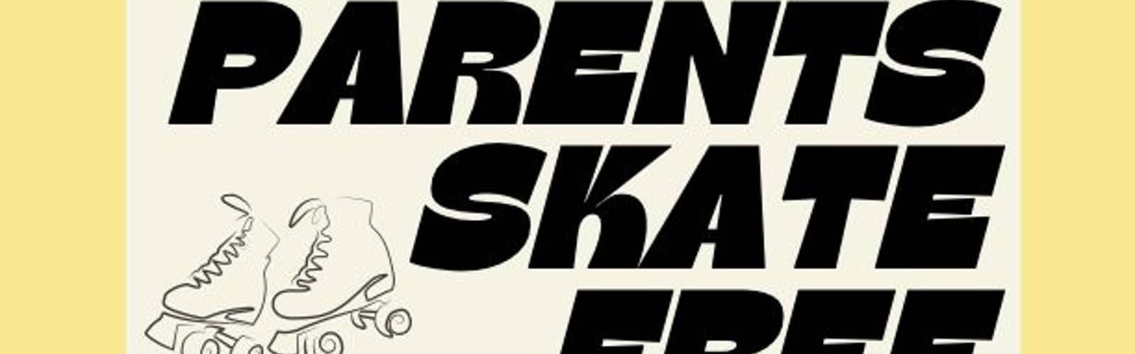 Parents Skate Free at Skate City Overland Park
