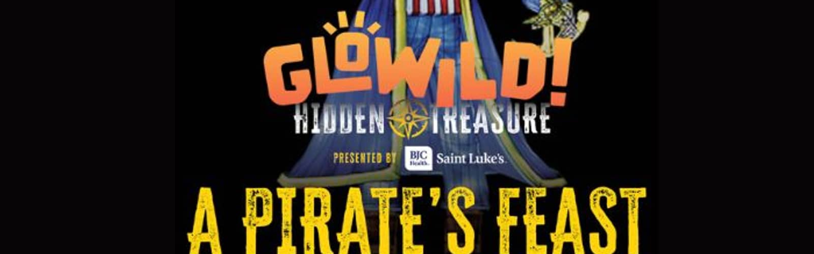 A Pirate's Feast at GloWild