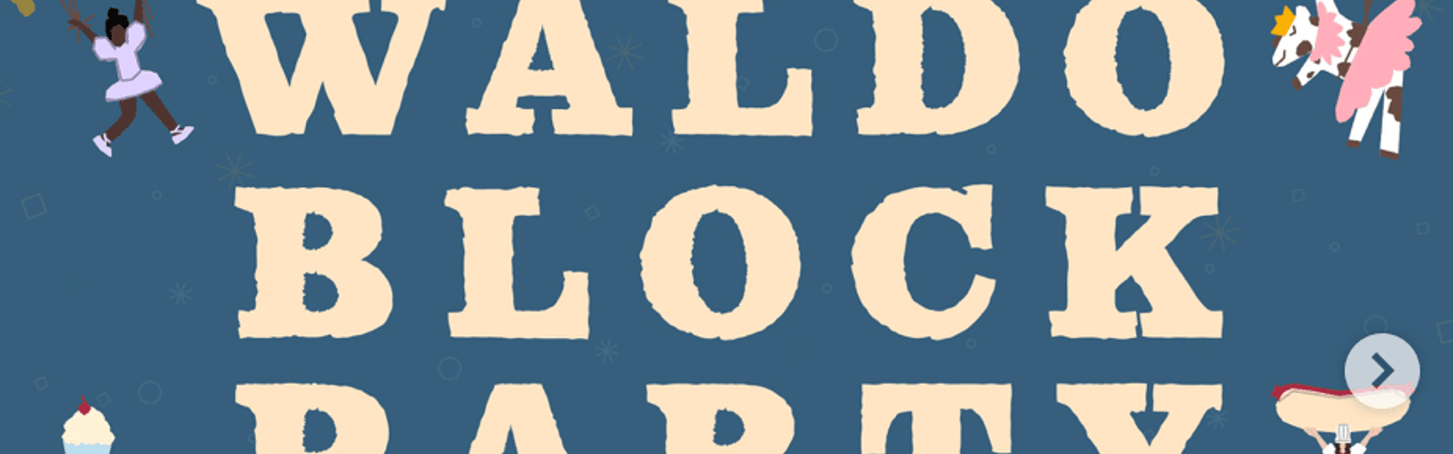 7th Annual McLain’s Bakery Waldo Block Party