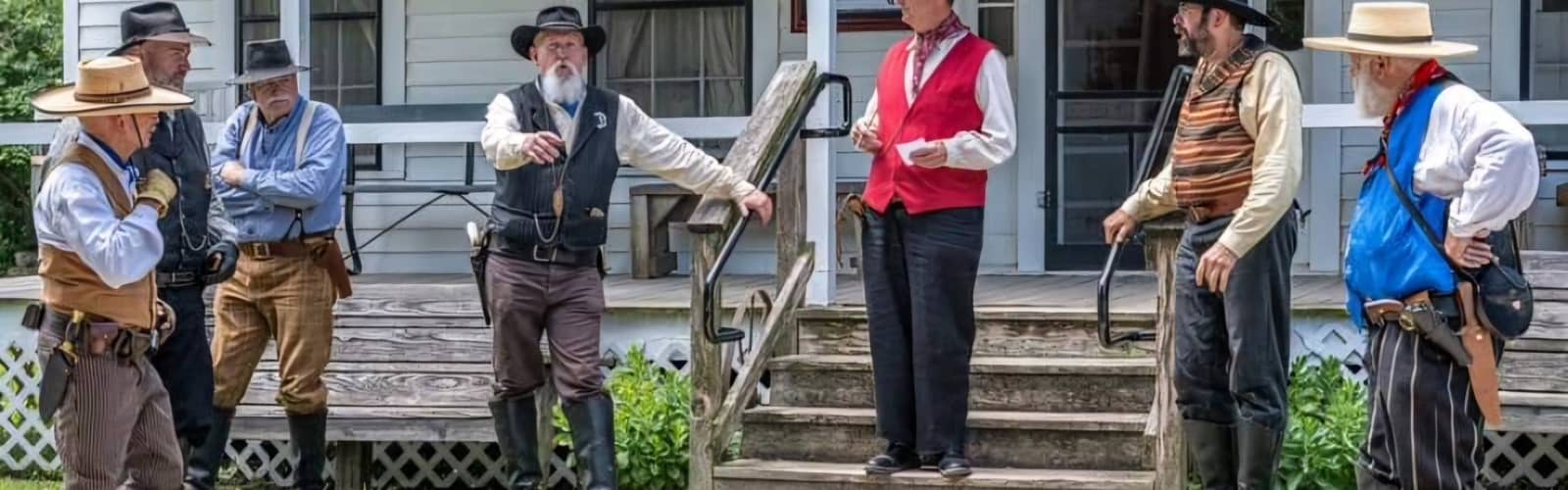 Midwest Pioneer Day of 1866