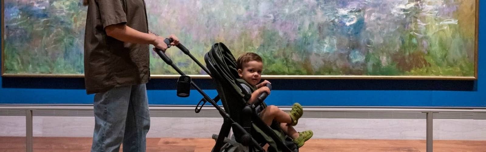 Tiny Explorers Stroller Adventures
