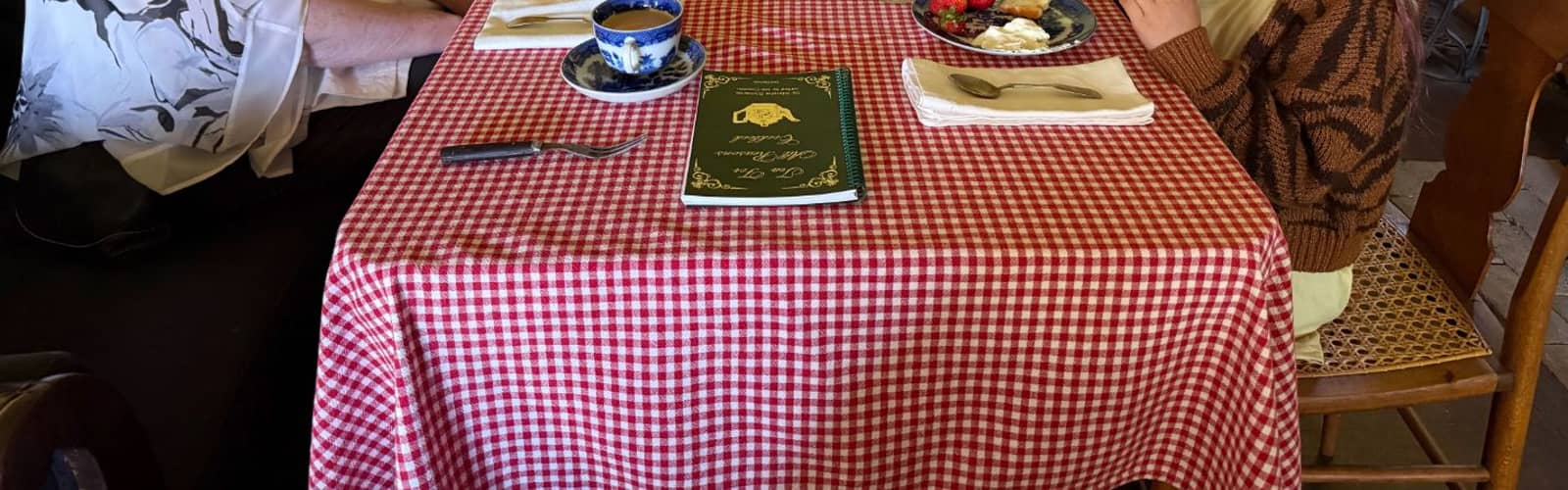 Afternoon Tea: 1860s Style!