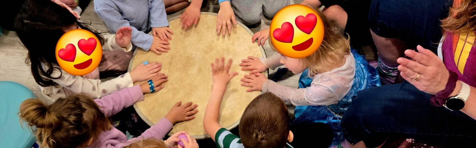 Music & Me at MY Play Cafe – Northland KC