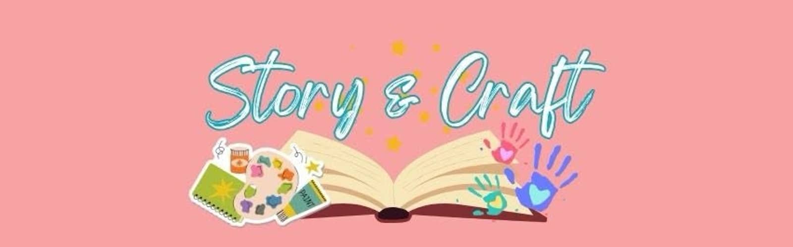 Storytime + Craft at MY Play Cafe Northland Cafe