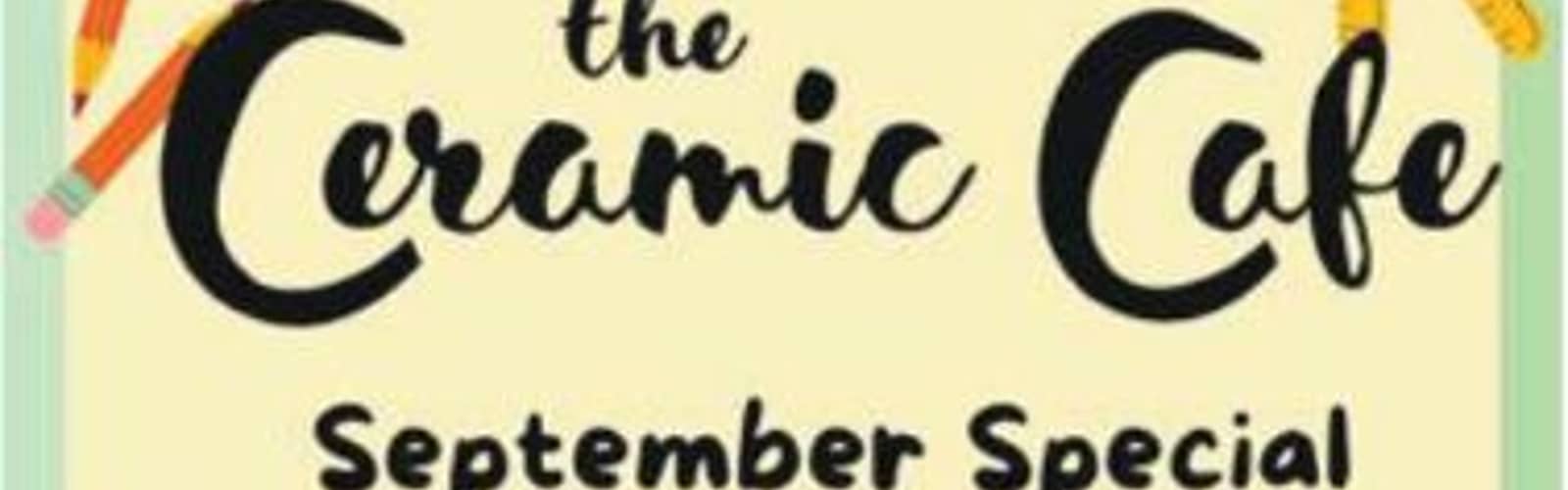 Pay Your Grade at Ceramic Cafe