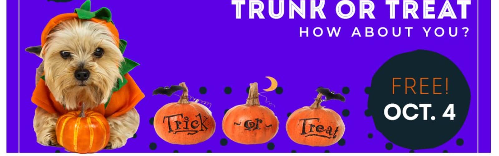 All Abilities Trunk or Treat