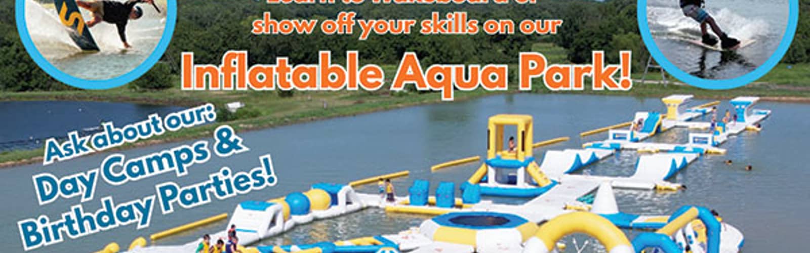 Scout Days at KC Watersports