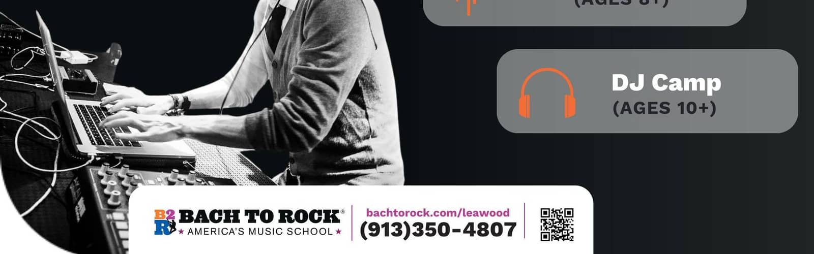 DJ Camp – Beat Making Music Camp (Ages 8+)