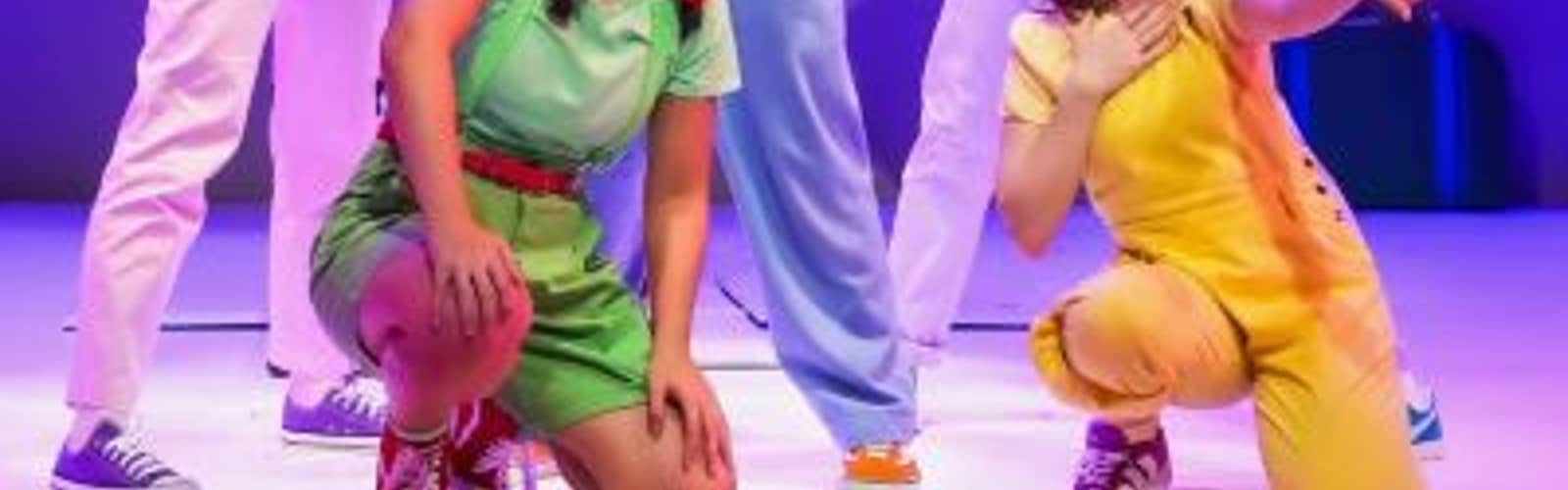 Chicka Chicka Boom Boom: The Musical
