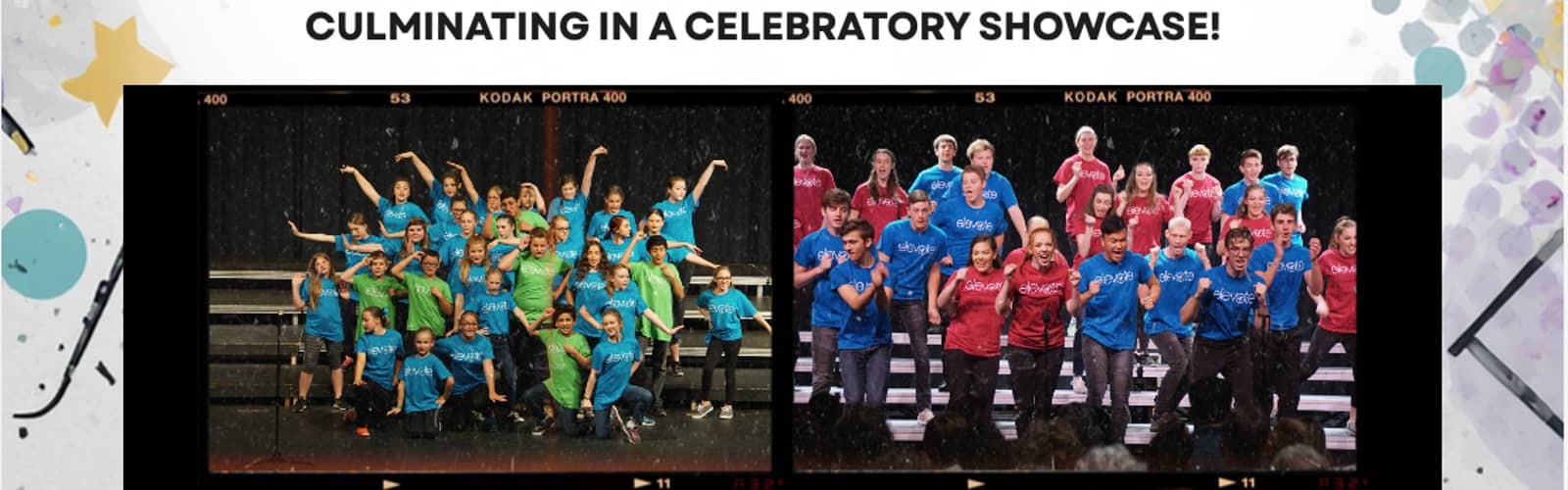 Elevate Showchoir Skills Summit- Grades 6-12
