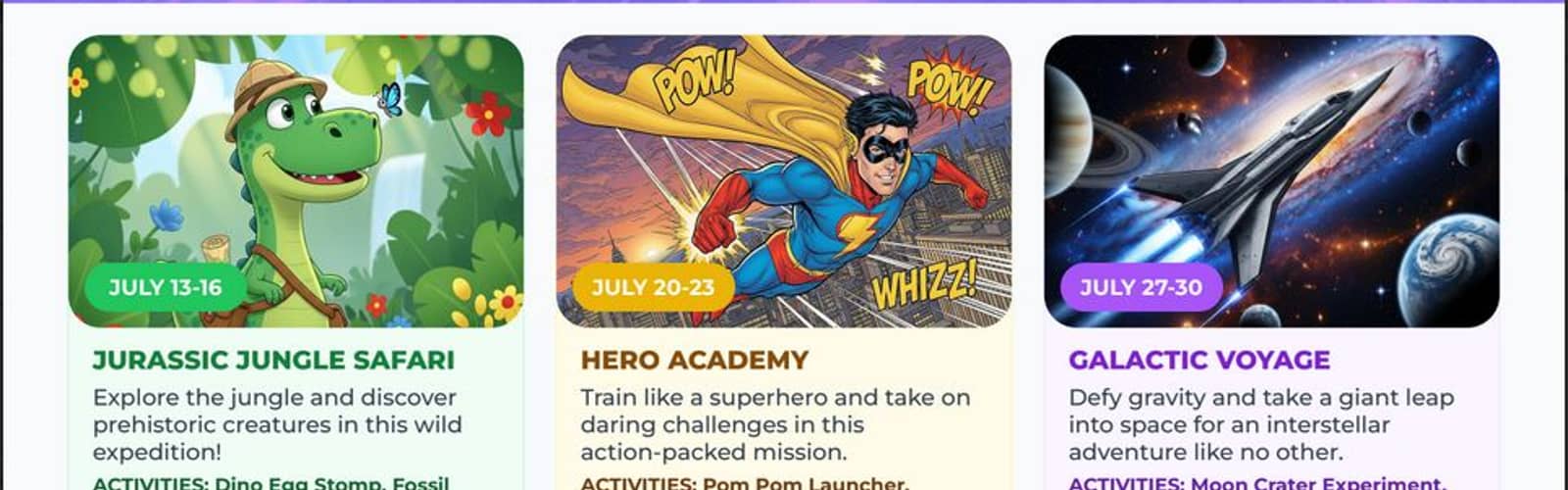 Get Air Trampoline Park – Summer Camp in Independence