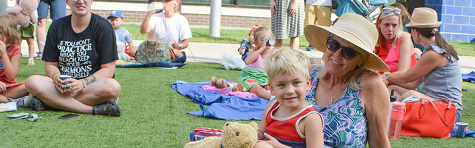 Teddy Bear Picnic