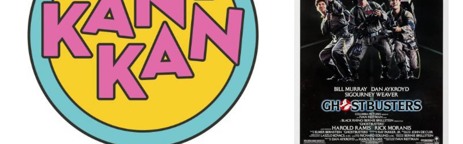 Kan-Kan Film Screening: Ghostbusters