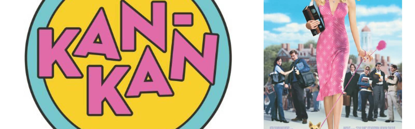 Kan-Kan Film Screening: Legally Blonde